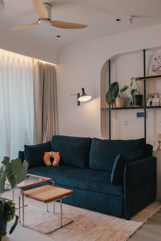 Tips for Creating a Cosy and Inviting Living Room Space